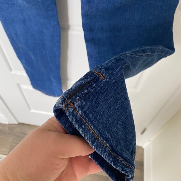 Old Navy - High-Waisted Skinny Jeans (Tall) - Picture 4 of 8